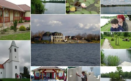 Kobra Apartman Gyékényes