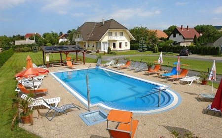 Ilona Apartmanházak Gyenesdiás