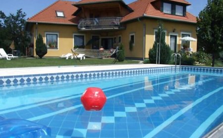 Márta Apartman Gyenesdiás