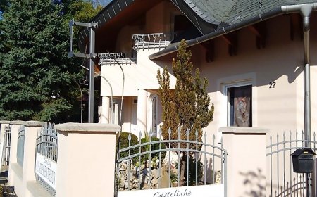 Castelinho Apartmanház Gyenesdiás