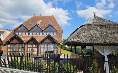 Babi Apartmanház Gyenesdiás