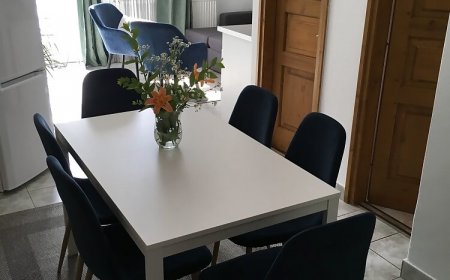 Babérsom Apartman Gyenesdiás