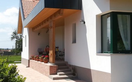 Edina Vendégház Gyenesdiás