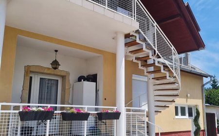 Tavirózsa Apartman Gyenesdiás