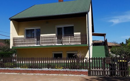 Ildi Apartman Gyenesdiás