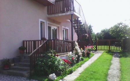 Tamás Apartman Gyenesdiás