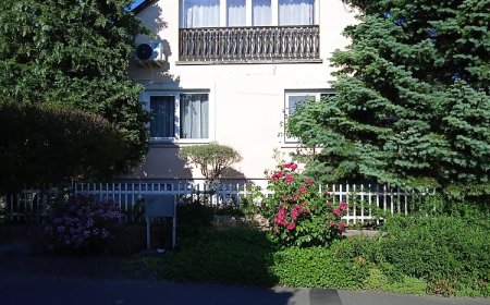 Benliz Apartman Gyenesdiás