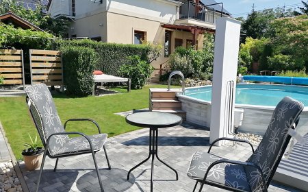 Marianna Apartman Gyenesdiás
