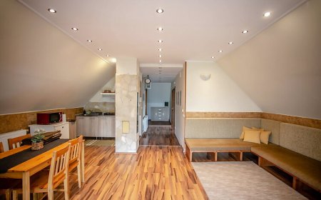 LiBe Apartman Gyenesdiás