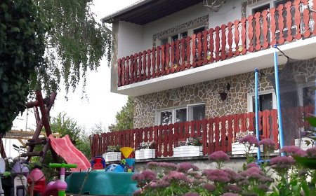 Gabi Apartman Gyenesdiás