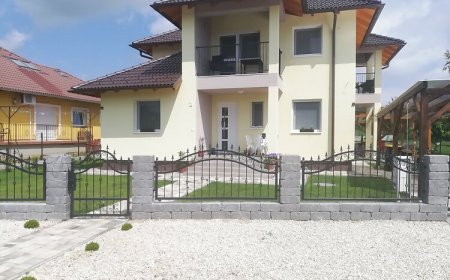 Villa Katalino Apartman Gyenesdiás