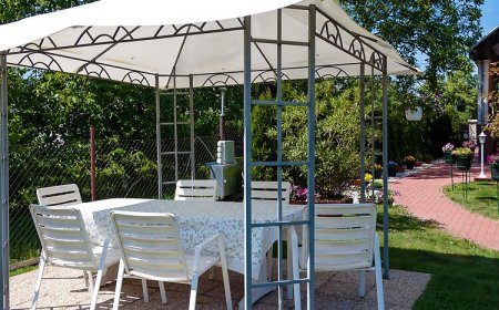 Zsuzsa Apartman Gyenesdiás