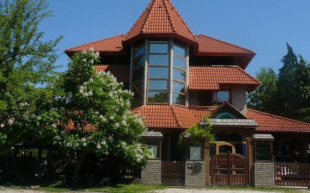 Porkoláb Apartmanház Gyenesdiás