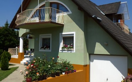 Kovács Apartman Gyenesdiás