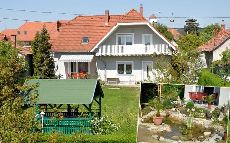 Maya Apartmanház Gyenesdiás