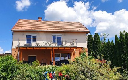 Darnay Apartmanház Gyenesdiás