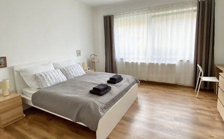 Luca Apartman Gyenesdiás