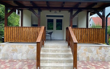 Beach Apartman Gyenesdiás