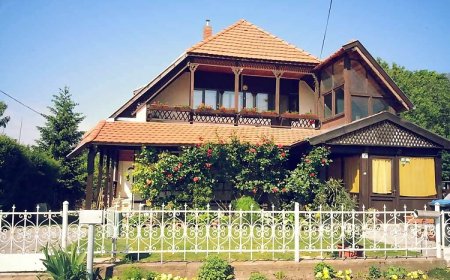 Erzsébet Ház Gyenesdiás