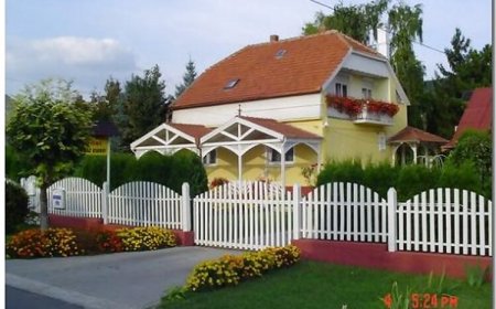 Dencs Apartman Gyenesdiás