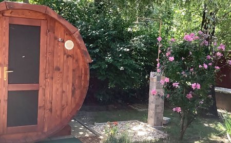 Rita Apartman Gyenesdiás