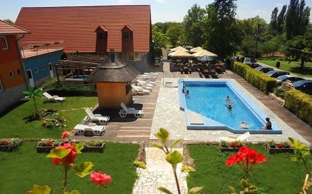 Wellness Park Panzió Gyenesdiás