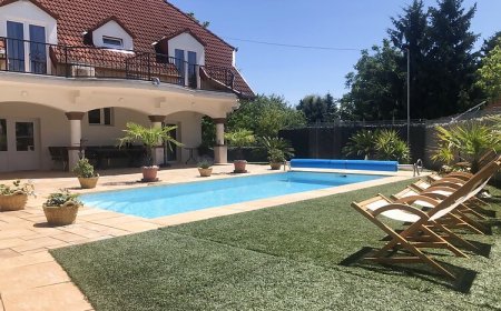 Oázis Panzió Gyenesdiás