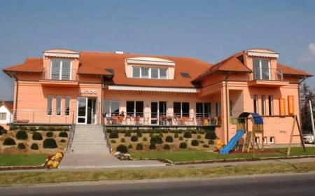 Sportház Gyenesdiás