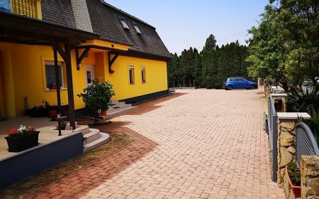 Borbála Vendégház Gyenesdiás