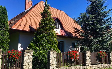 Márta GuestHouse Gyenesdiás