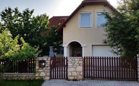 Grand Apartmanház Gyenesdiás