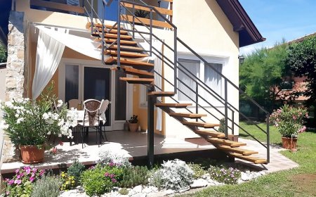 Cs&M Vendégház Gyenesdiás