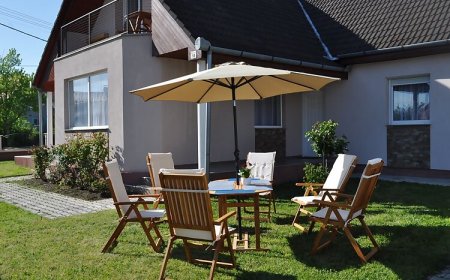 Sarkcsillag Vendégház Gyenesdiás