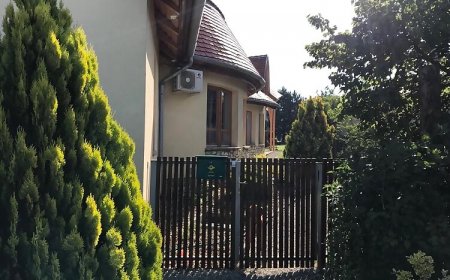 Rossi Vendégház Gyenesdiás
