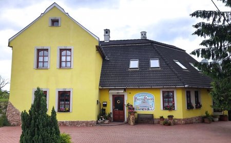 Palota Panzió Gyermely