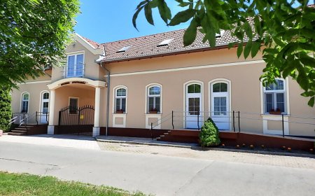 Orchidea Apartmanház Gyomaendrőd