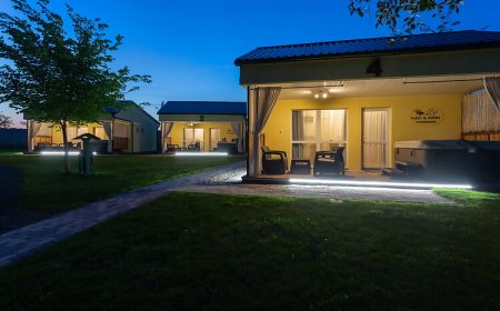 Pájer Plázs és Resort Gyomaendrőd
