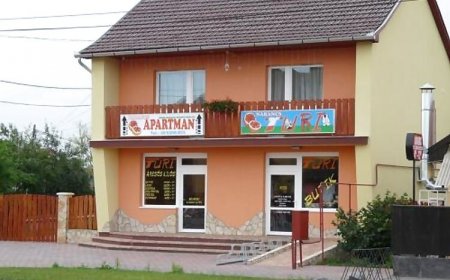 Narancs Apartman Gyomaendrőd