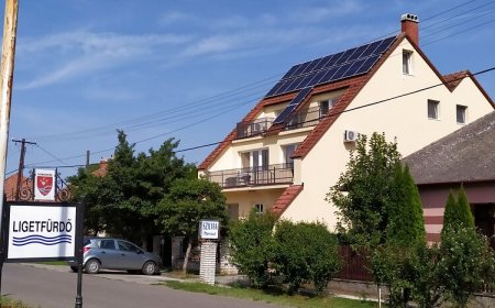 Szilvia Panzió Gyomaendrőd