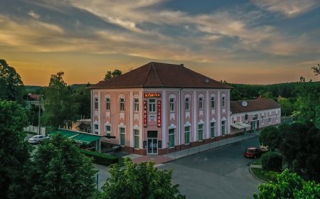 Körös Panzió Gyomaendrőd