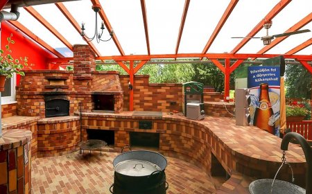 Rubin Panzió és Rendezvénypark Gyomaendrőd