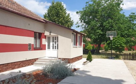 Lyna Vendégház Gyomaendrőd