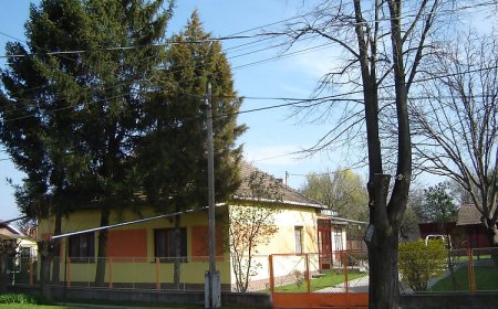 Móricz Vendégház Gyomaendrőd