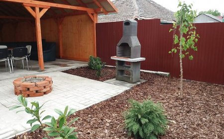 Csenge Vízparti Vendégház Gyomaendrőd