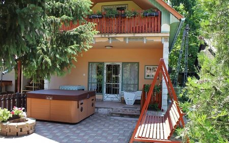 Milka Vendégház Gyomaendrőd