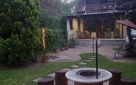 Melinda Vízparti Nyaraló Gyomaendrőd