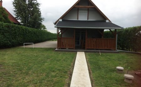 Pap-zugi Pihenőház Gyomaendrőd