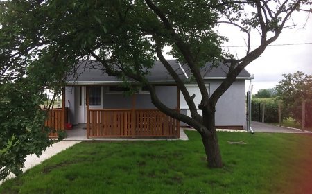 Hal-Lak Horgászház Gyomaendrőd