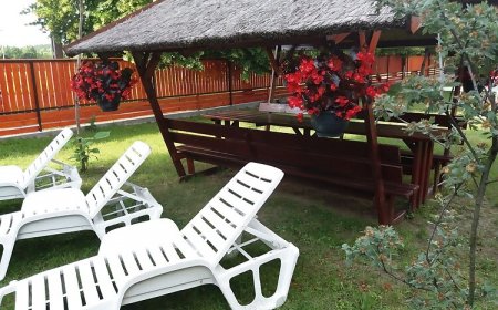 Erzsébet Vendégház Gyomaendrőd