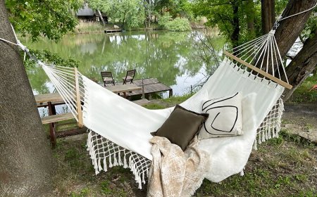 Stég - a Nyaraló Gyomaendrőd